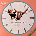 Виниловая пластинка Kylie Minogue 2019 Step Back In Time