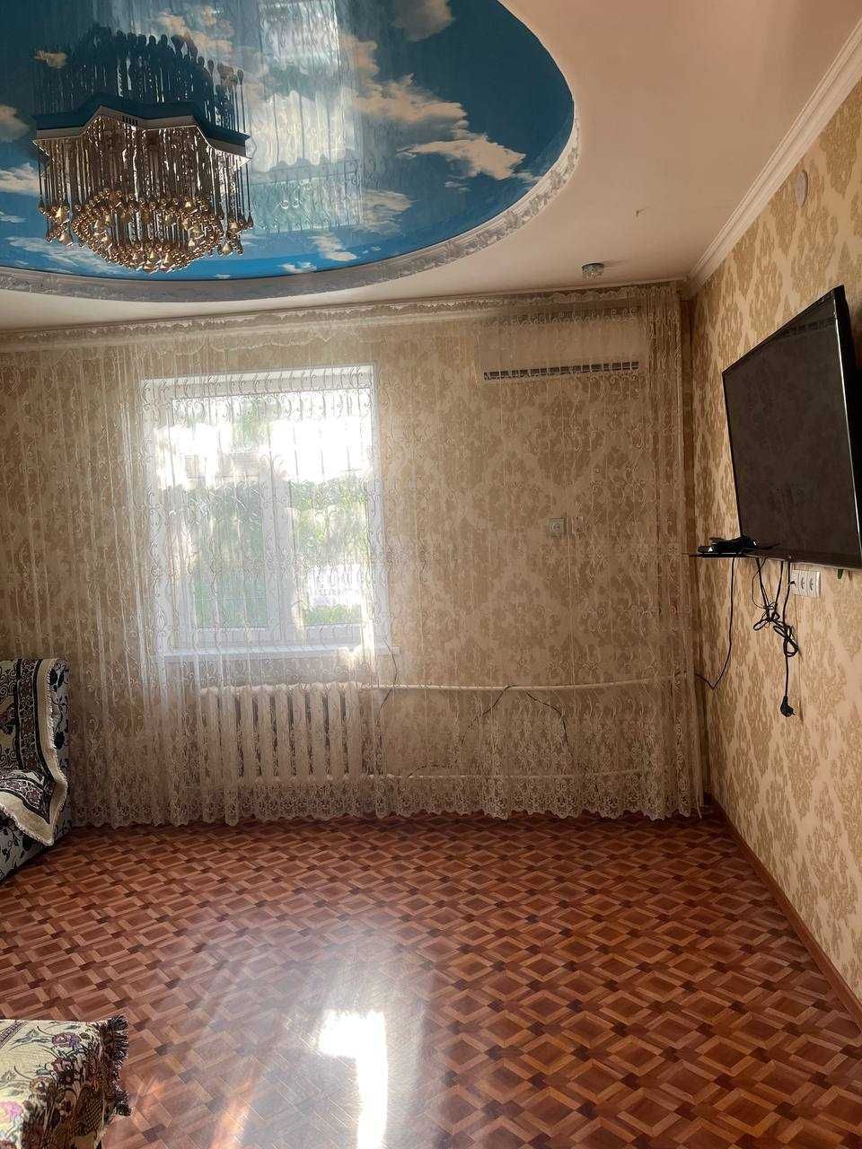 2 комнатная квартира