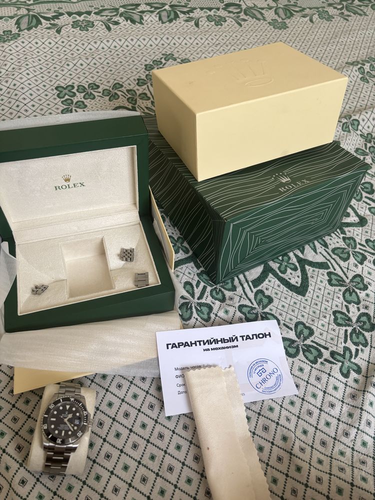 Rolex часы сагат новый