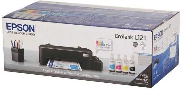 Продам принтер цветной Epson L121 C11CD76414
