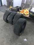 Продам летние шины R18 225/55 Yokohama