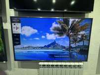 Телевизор LG 55UH (55”, 139 см) Smart 4K — Гарантия, Подарок, Акция