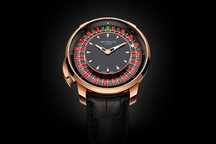 Часы Казино, Jacob & Co. Casino Tourbillon