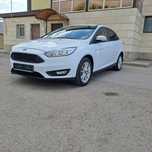 Машина Ford Focus