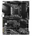 Материнская плата - msi z490 a pro