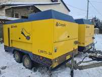 винтовой дизельный компрессор Модель CompAir C200TS-14