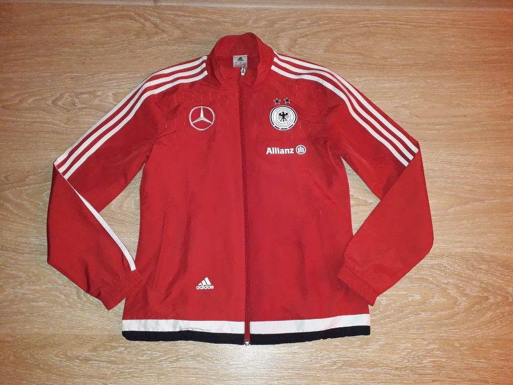 Фирменная олимпийка Adidas