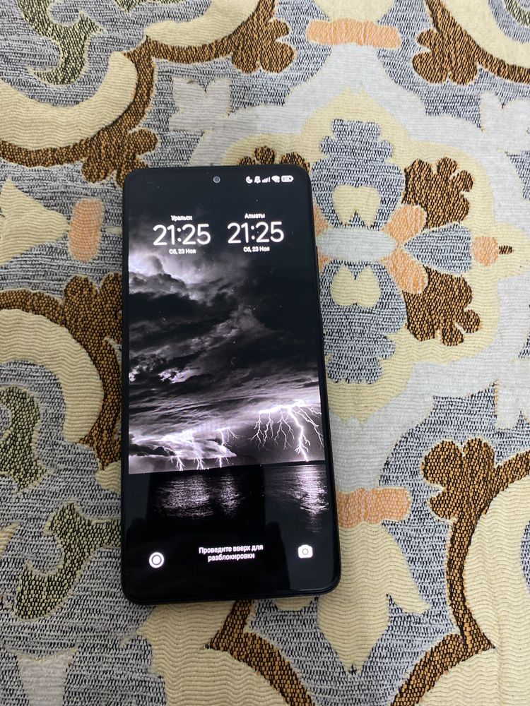 Redmi not pro 12