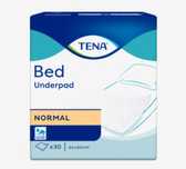 Пеленки впитывающие Tena Bed Underpad Normal 60x90 cm
