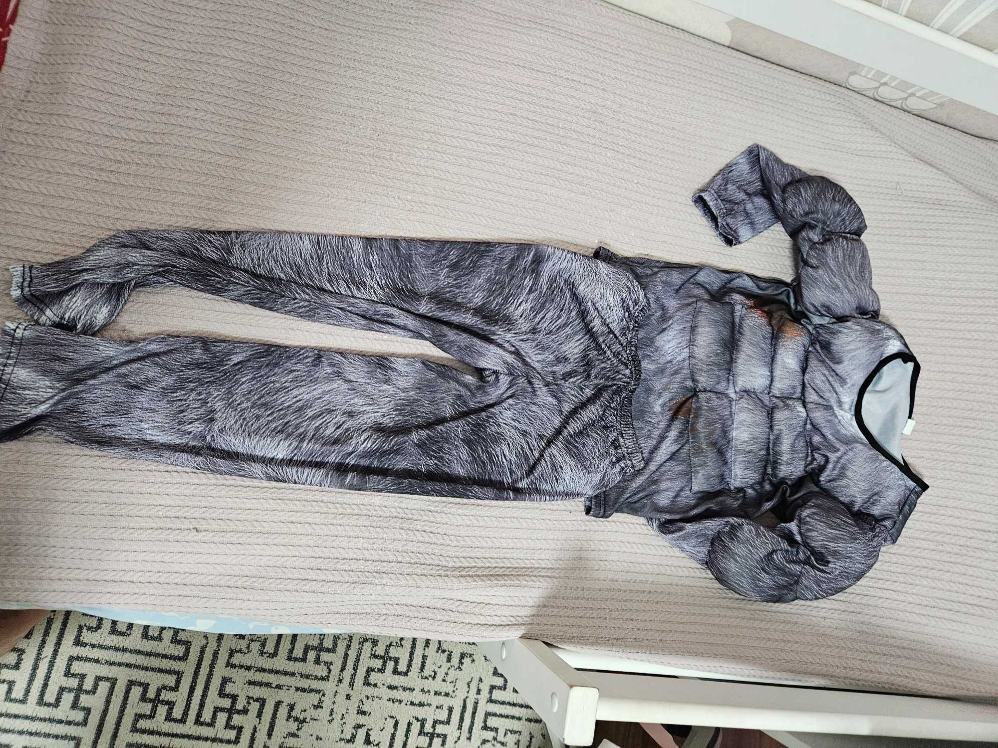 Новогодний Костюм оборотень