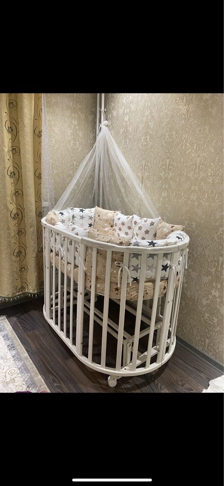 Детская кровать