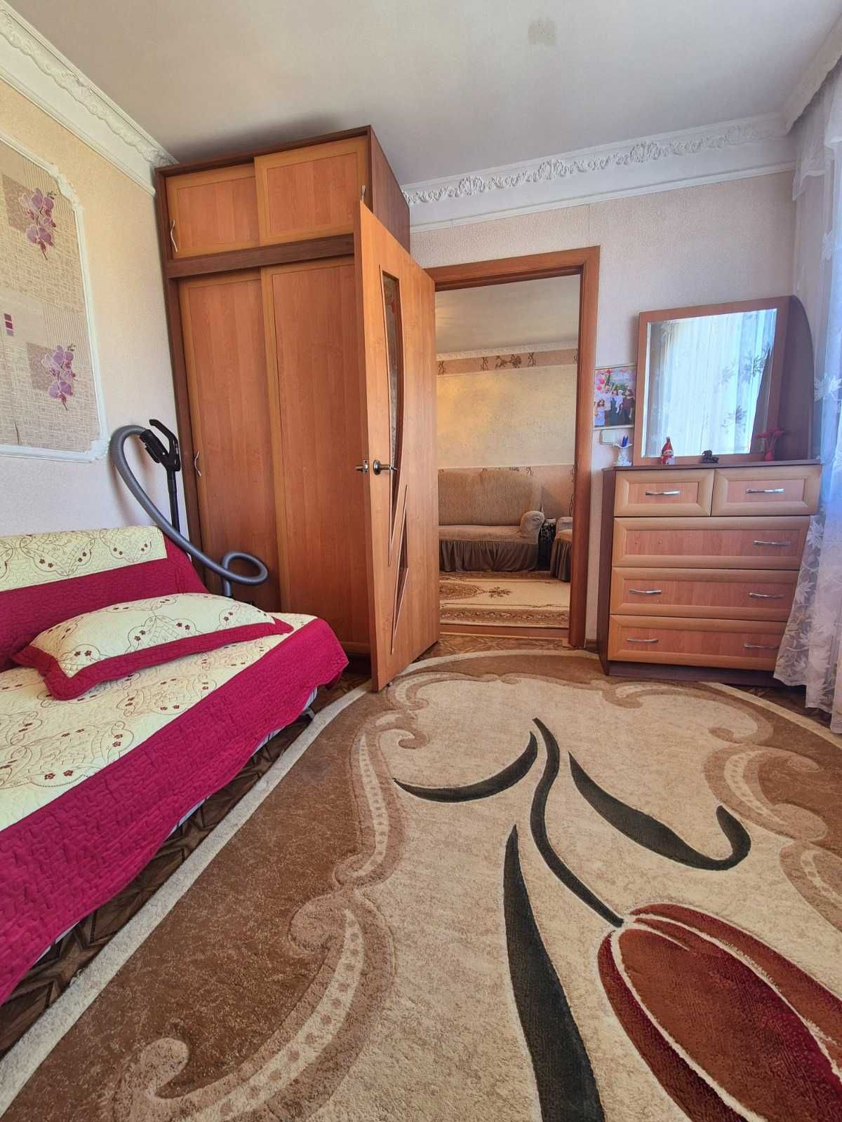 3х-комнатная квартира по цене 2-х комнатной, ипотека любого банка