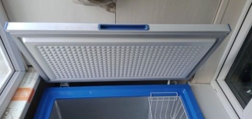 Срочно продам или Обмен морозильник