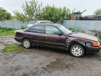 Продам audi 100 срочно