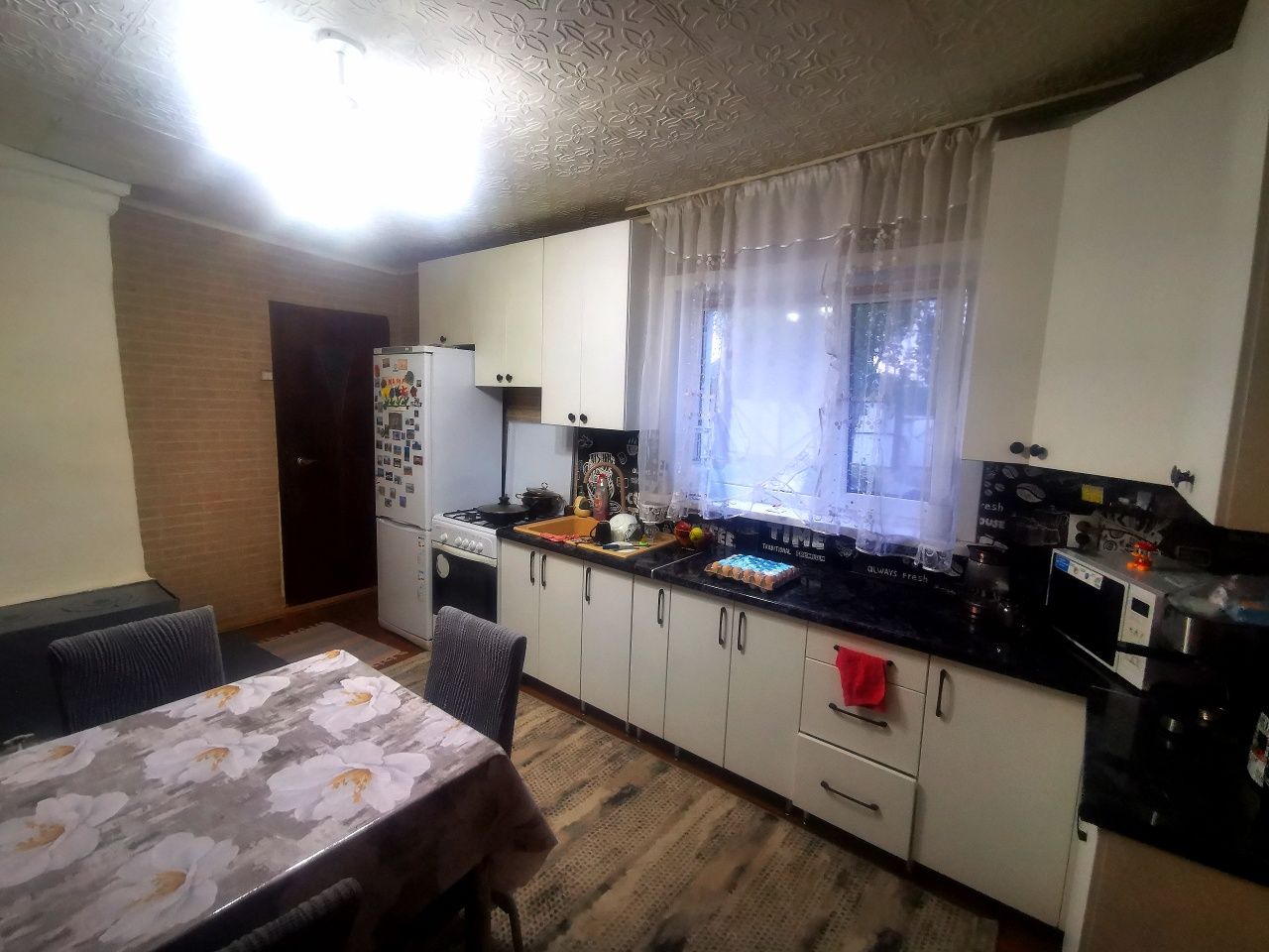 Продам дом в бесколь или обмен на кв в Петропавловске или Бишкуле