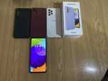 Продам Samsung A52 8/256