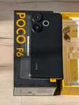 Poco F6 512 gb Ram 16 5G полный комплект