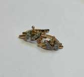 2.35081
(красное золото)
Серьги 585 пробы