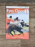 Eyes open 1 класс рабочая тетрадь