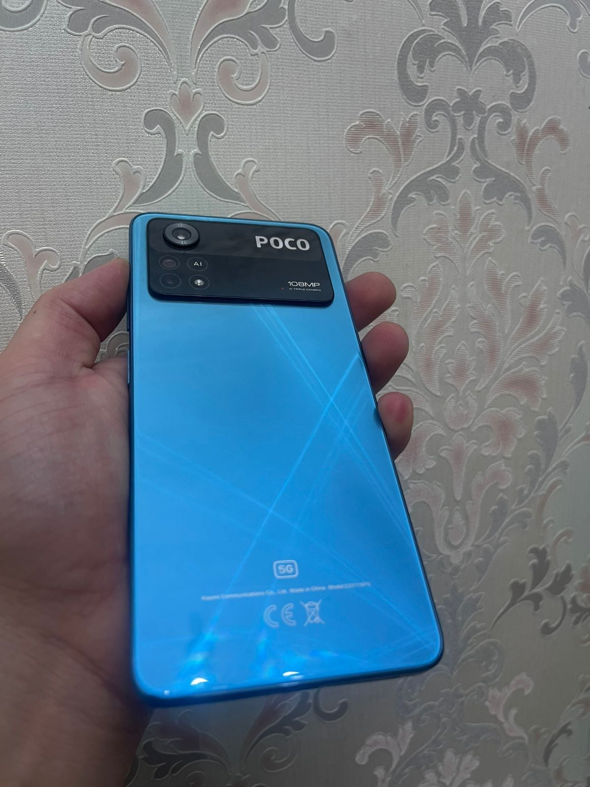 Poco X4pro(256gb) Поко Х4про(256гб)