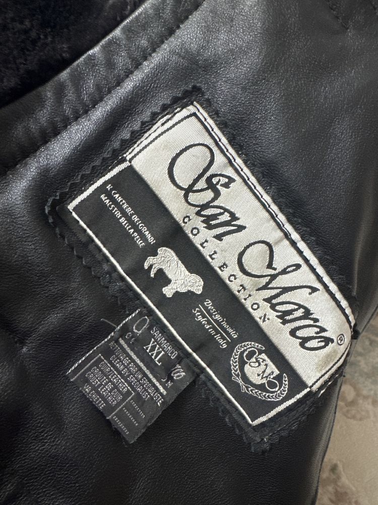 Продам дубленка мужская