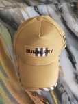 Бейсболка Burberry