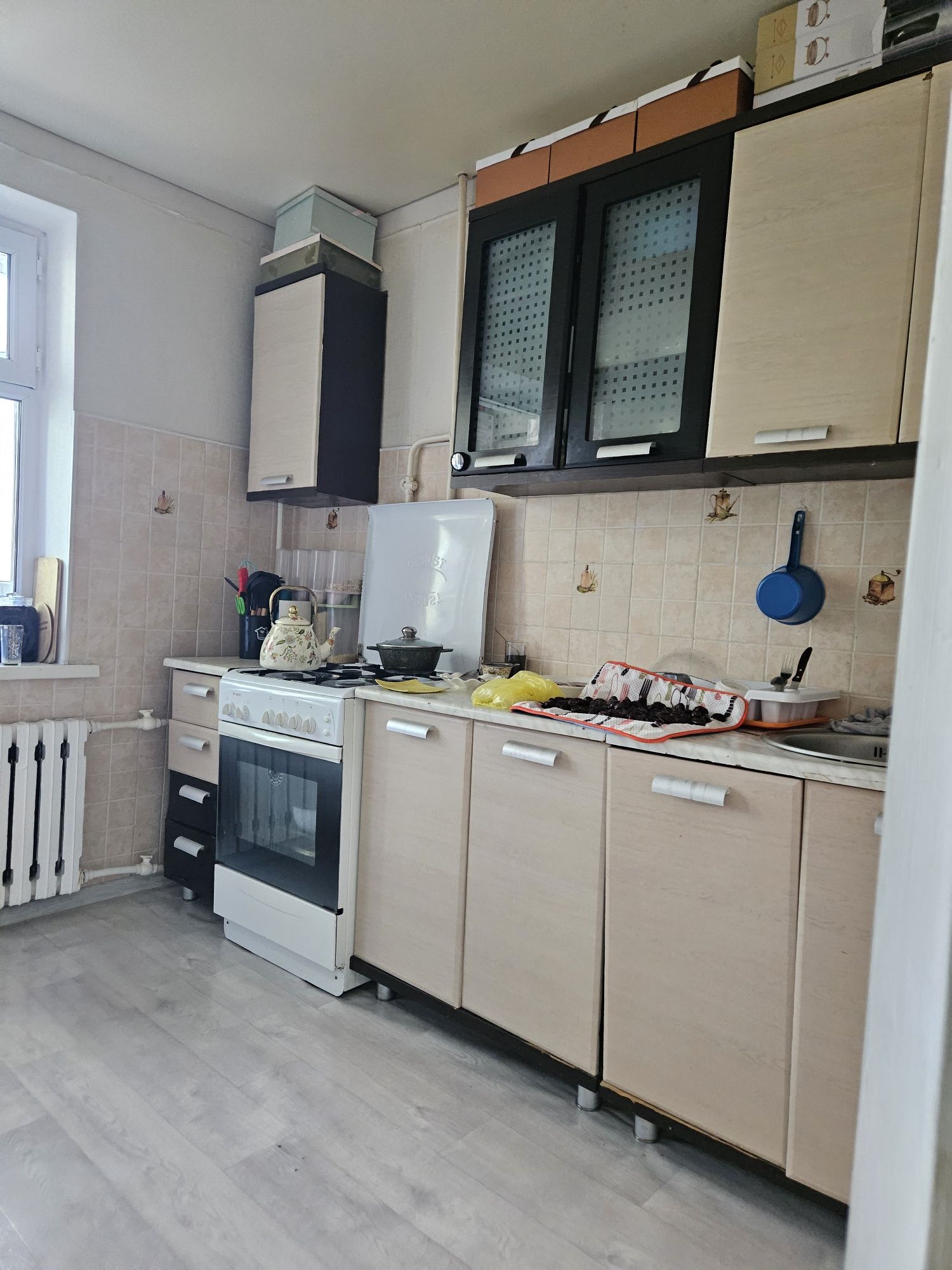 Продам 2к.кв на 4/5 этаже. 8мкр