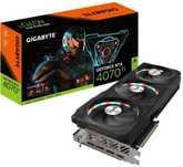 Видеокарта Gigabyte 4070TI (Б/У)