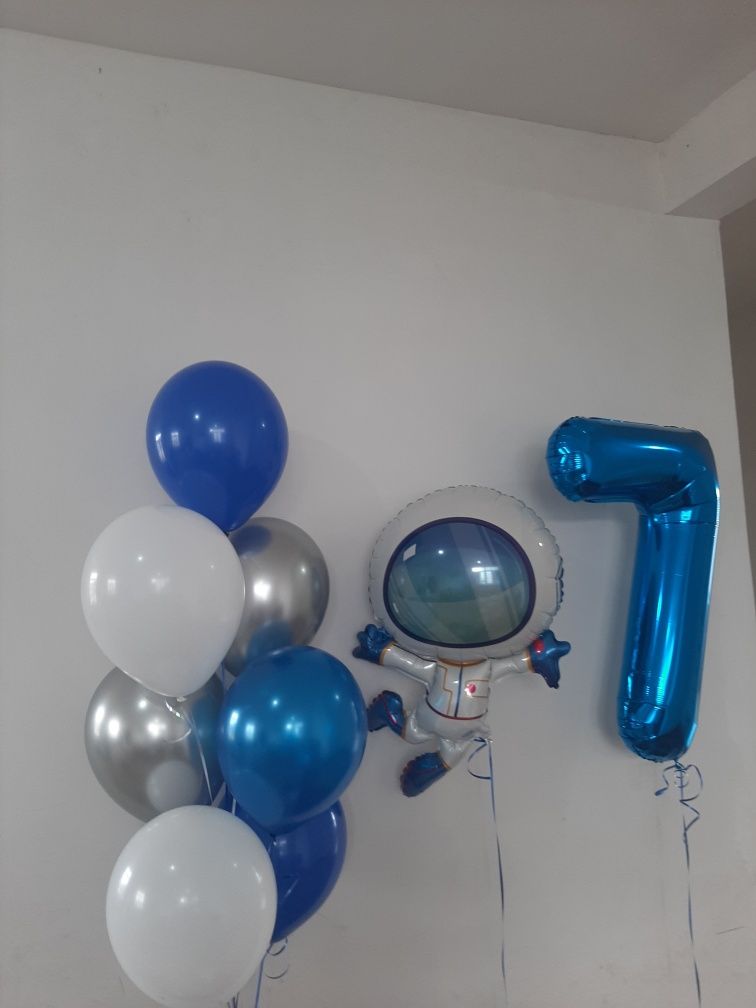 Гелиевые воздушные шары!