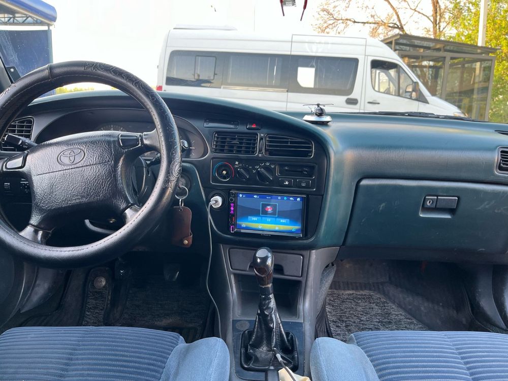 Toyota Camry XV 10 продам или обмен варианты рассматриваю