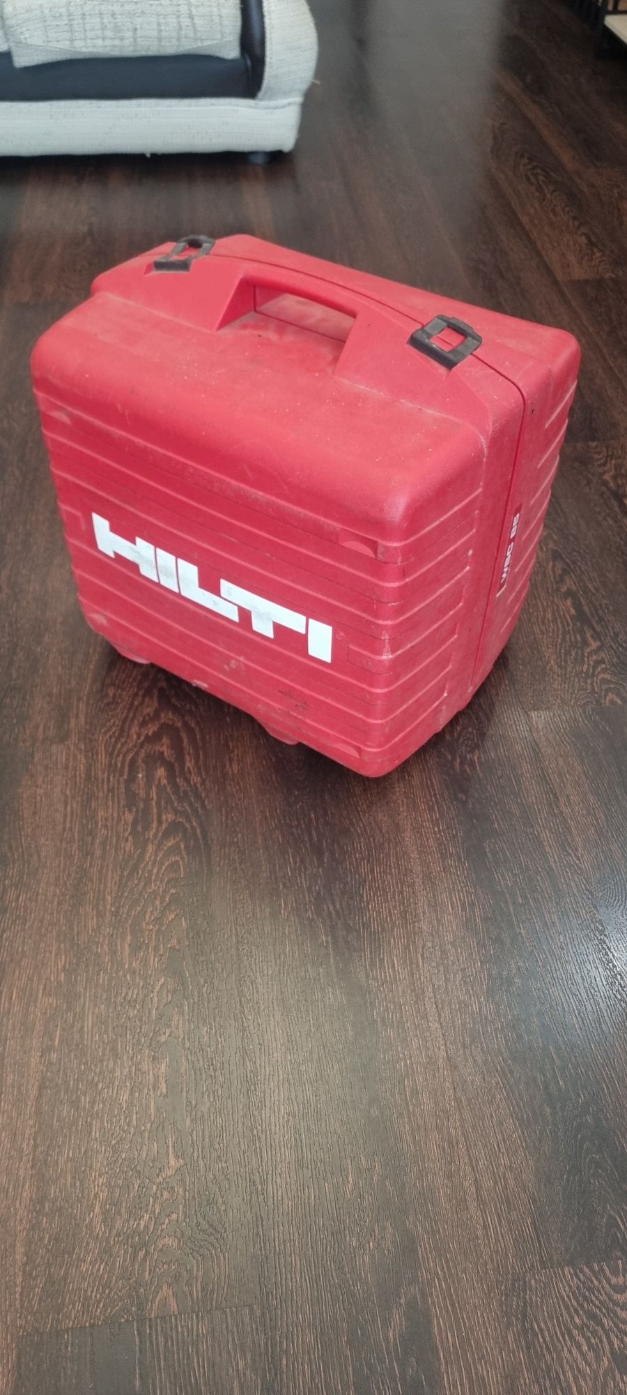 Циркулярная пила Hilti WSC 85