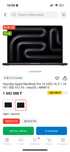 Macbook pro m3 pro / 16 дюймов / 18 GB / 512 GB