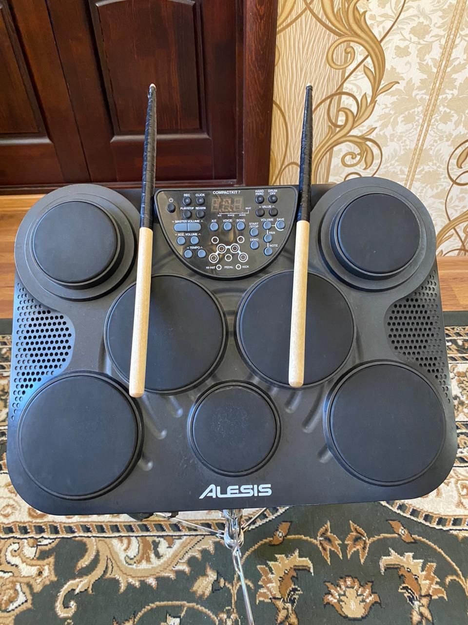 Барабан ALESIS compactkit 7