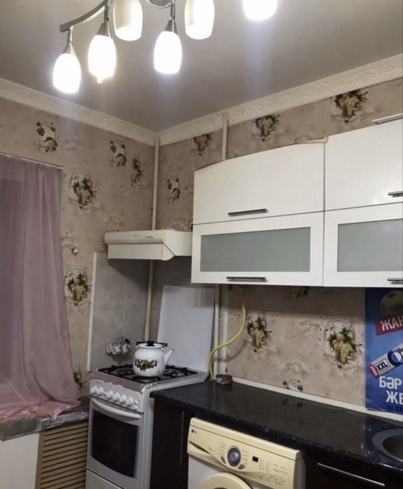 1 -комнатная квартира 28 а 4 дом
