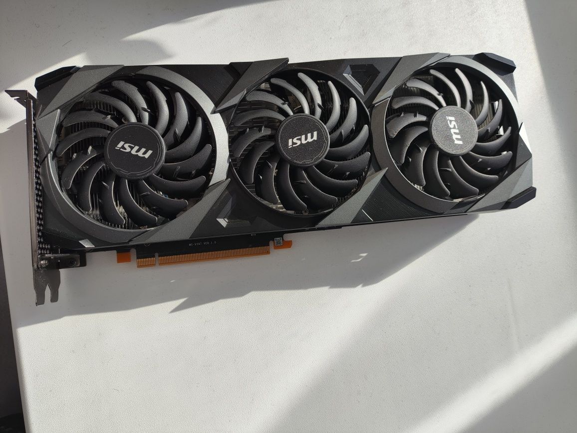 MSI RTX 3060ti 8gb