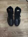 Air Jordan 1 high black/metallic gold