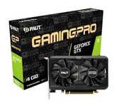 Видеокарта palit geforce gtx 1650 GamingPro OC