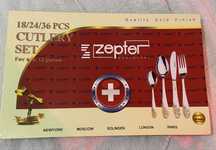 Zepter/ложки и вилки