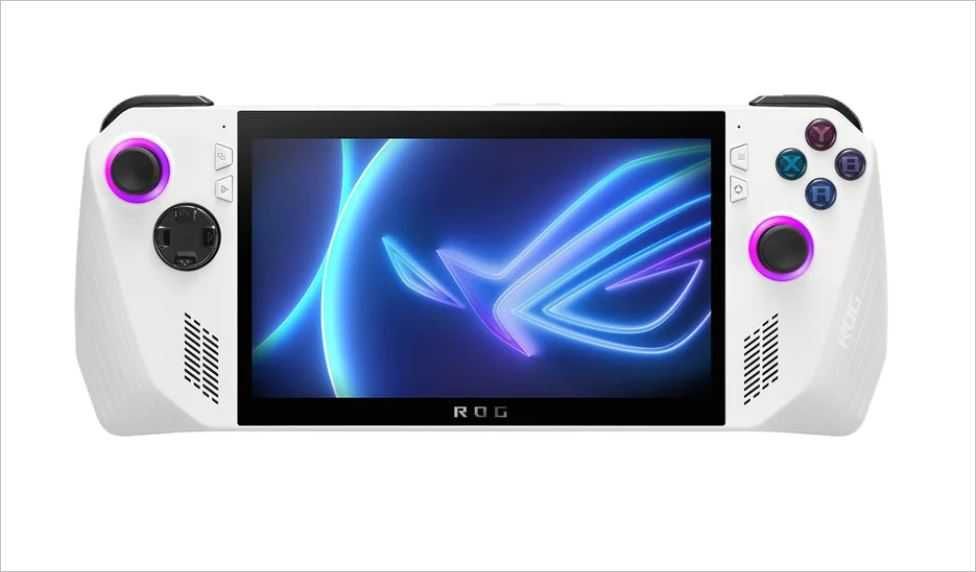 Игровая консоль Asus ROG Ally 512 Gb (RC71L-NH001W) + чехол.