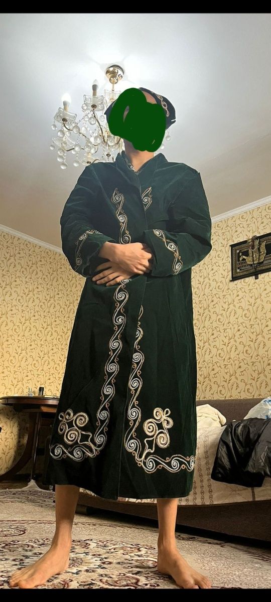 Продам новый шапан .