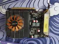 Видеокарта zotac gt630