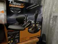 Джойстик ThrustMaster T-16000M FCS HOTAS черный
