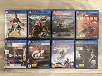Обмен игр на пс4 / ps4