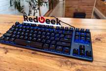Клавиатура hyperx alloy origins 65| Black|Магазин Red Geek