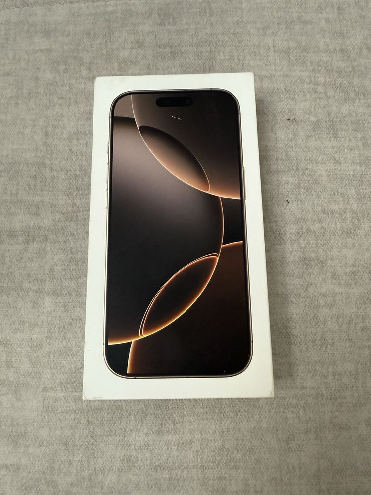 Iphone 16 pro 1 tb