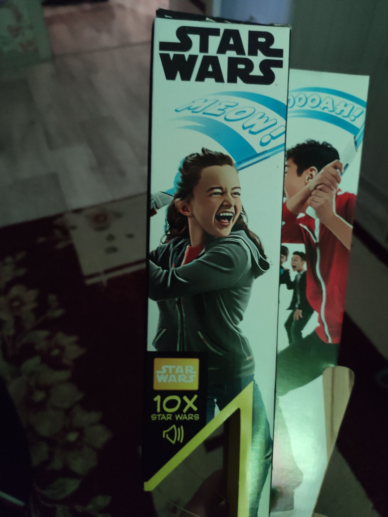 Звездные Войны Кричащий Меч Hasbro Star Wars