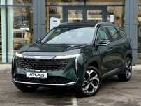 Geely atlas русификация Алматы