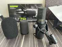 Продается микрофон Shure SM7B