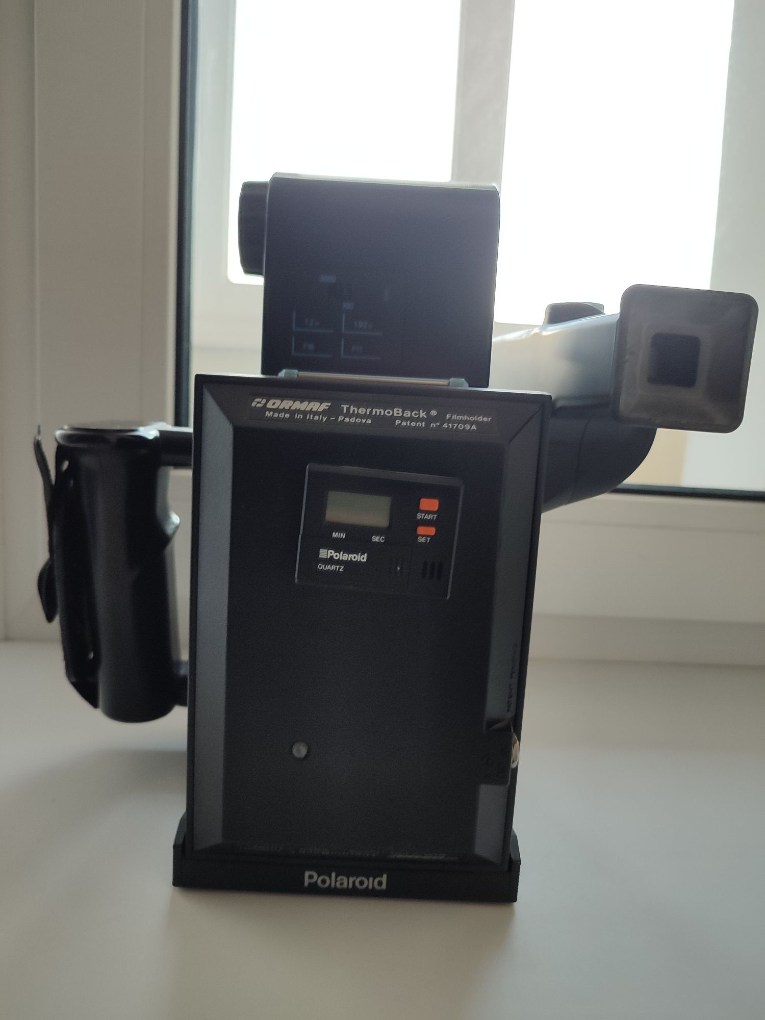 Фотоаппарат на документы