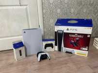 Продам Плейстейш 5 или обмен на Айфон